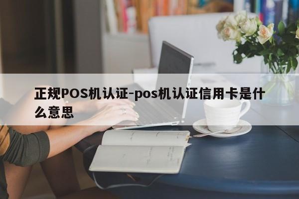 前郭尔罗斯正规POS机认证-pos机认证信用卡是什么意思